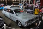 Pontiac Bonneville Ambulance 1963 года